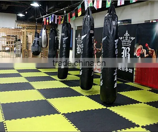 Taekwondo Mat/puzzle Mat/martial Arts Mat/aikido photo-4