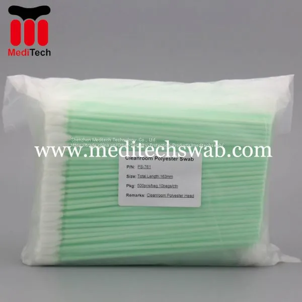 TX761 Alpha Polyester Cleanroom Swab photo-3