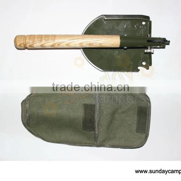 Camping Outdoor Used Shovel Multi Tool photo-2