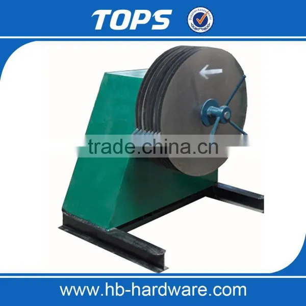Razor Barbed Wire Making Machine Manufacturer photo-3