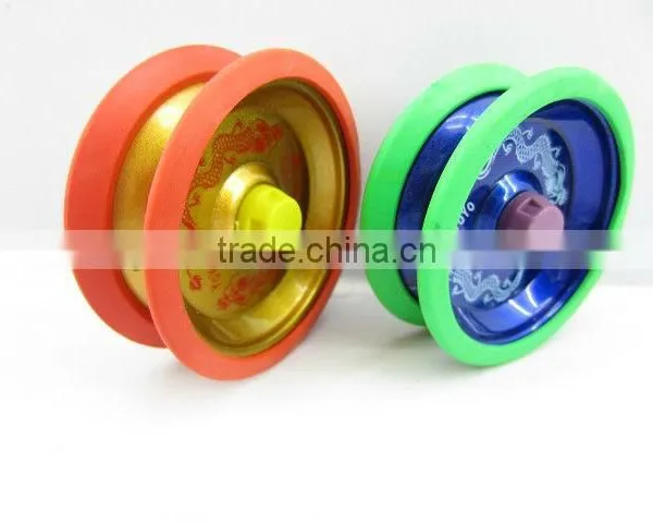 2015 New Products Metal Yoyo Hot Sale photo-2