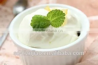 Natural Frozen Yogurt Powder for Frozen Yogurt Mix,frozen Yogurt Ice Cream Powder photo-2
