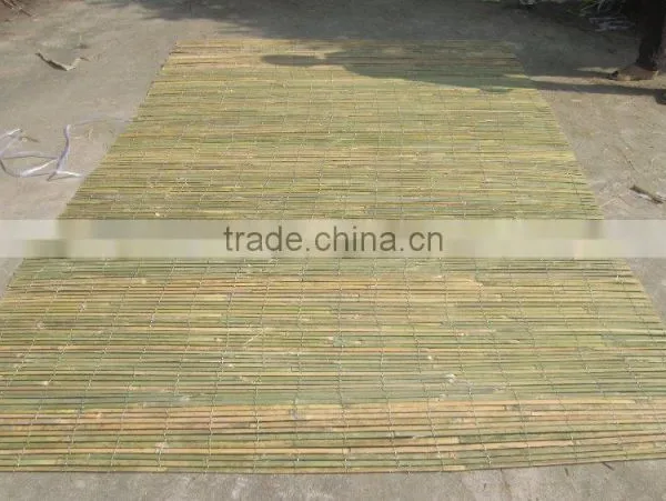 Natural Bamboo Fence Rolls photo-6
