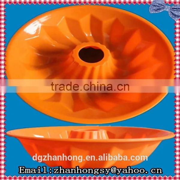 Eco-friendly Soft Silicone Blue Kitchen Utensils photo-3