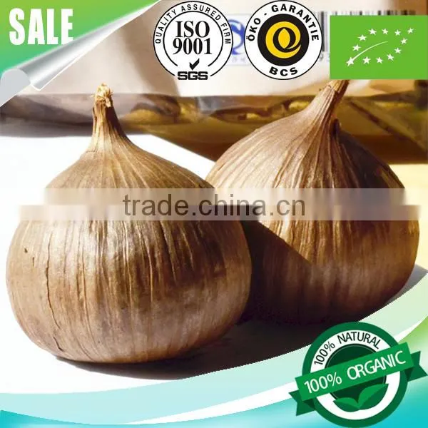 Super Anti-oxidant Japanese Fermented Solo Clove Black Garlic photo-5