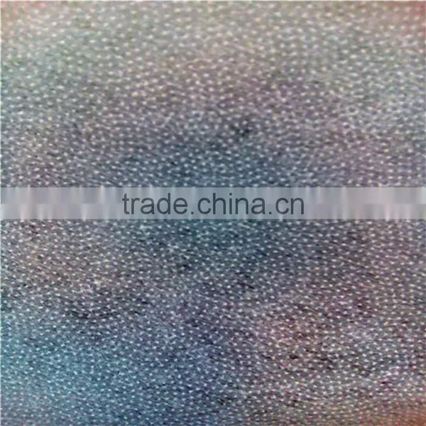 Nonwoven Fusible Interlining Double Dots Glue Dot Glue Interlining photo-6