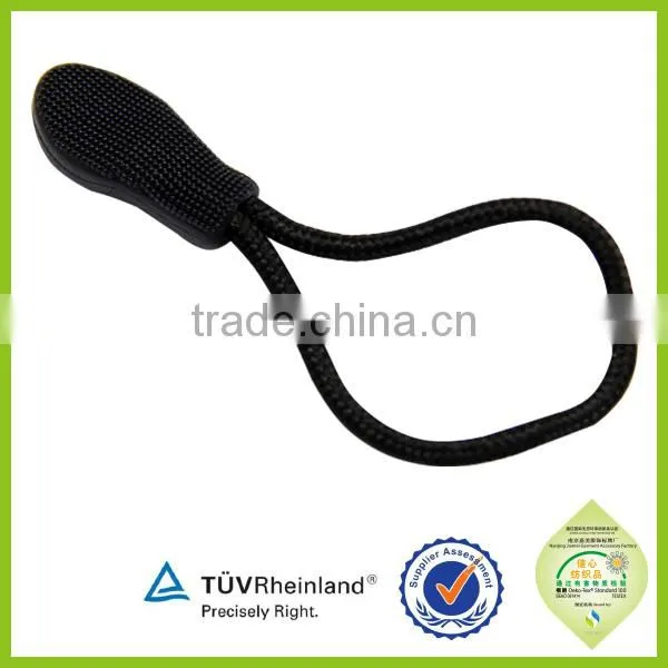 Professional Design Good Quality Ziper Pull Tabs by Injection photo-4