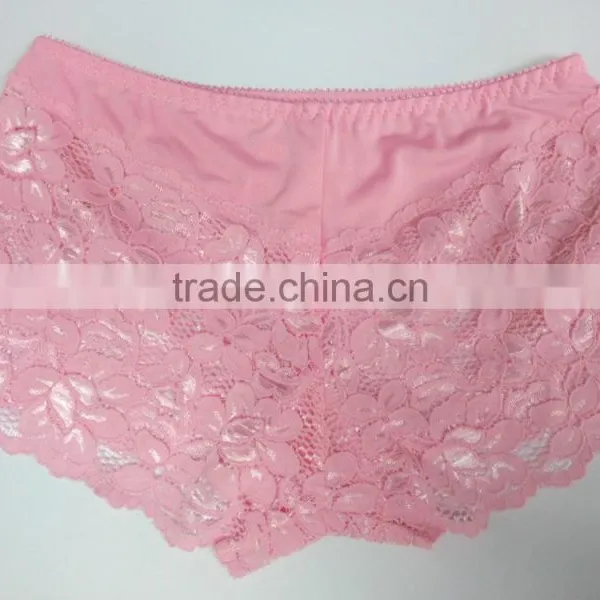 Sexy Girl Lace Panties Latest Design Woman Sexy Underwear photo-2
