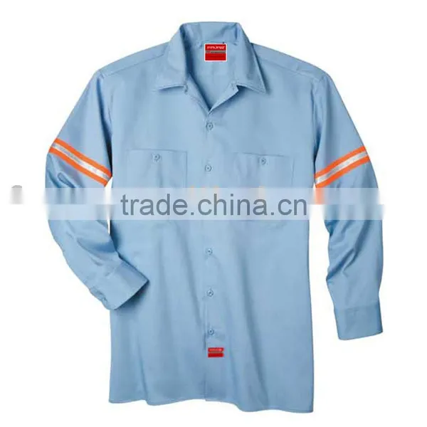 Flame Retardant L/S Shirt