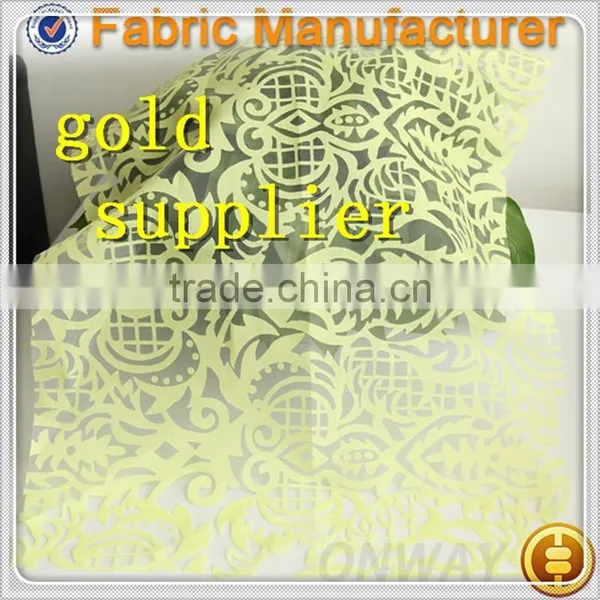 Onway Crocheted Cotton Lace Fabric for Women Suits photo-4