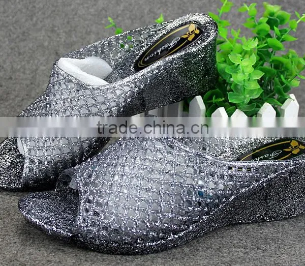 GZY Sandals Shoes Women Wholesale Guangzhou High Quality 2017 EVA Sole Guangzhou Export Made in China 2017 photo-5