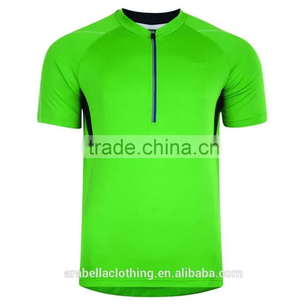 Men's Fuser Cycling Jersey Dare 2b With Double Colour Zipper photo-3