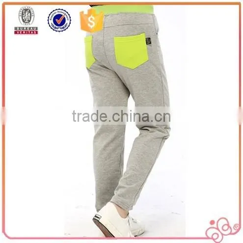 2016 Best Sell New Design Fleece Latest New Style Boys Pants photo-4