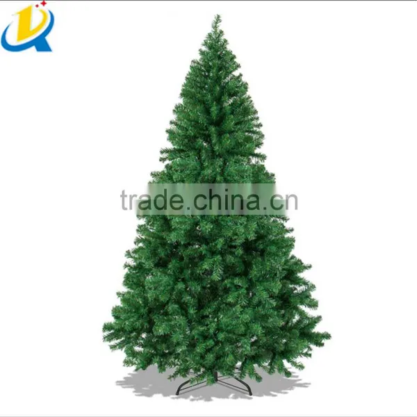 Hot Selling Cheap Wholesale Plastic Decorated Christmas Tree photo-2
