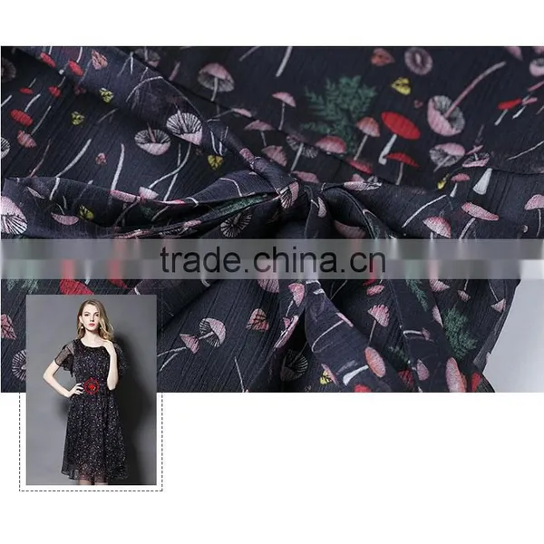 MAXNEGIO Long Summer Lady Dresses Elegant Design Fashion Chiffon Dress photo-5