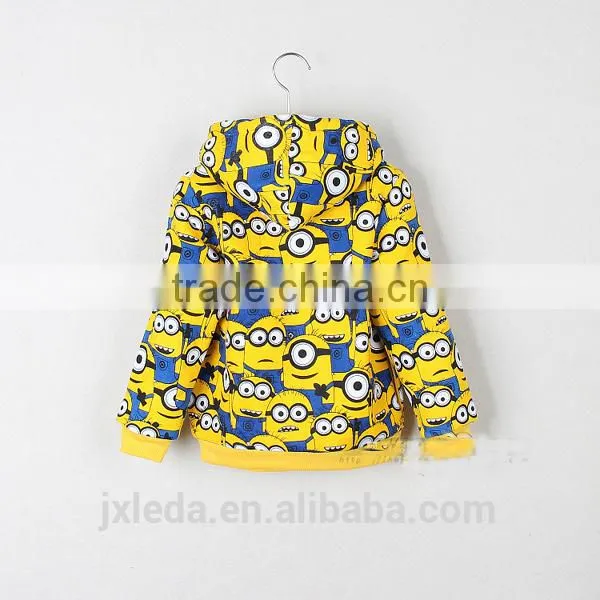 Spongebob Hoodies Girls Hood Sweatshirt Modern Jacket photo-2