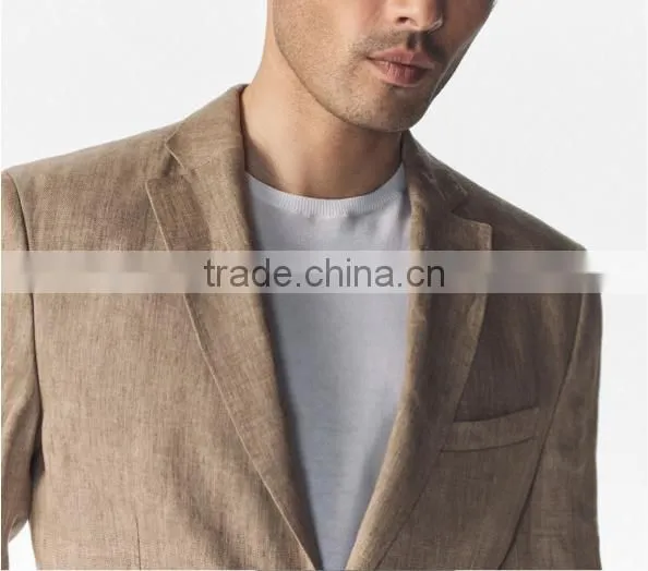 Business Suits Wholesale Wool/cotton Suits photo-4