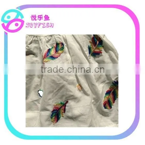 Hot Sale Cotton Girls' Dress photo-3