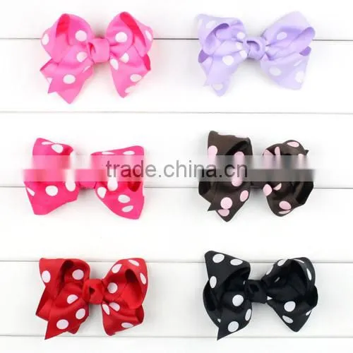 4.5" Chunky Bow photo-2