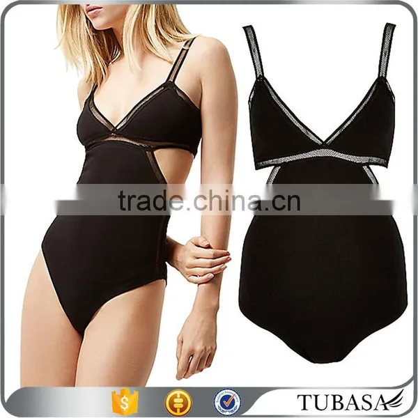 OEM Services Women Good Quality Women Sexy One Piece Bodysuit