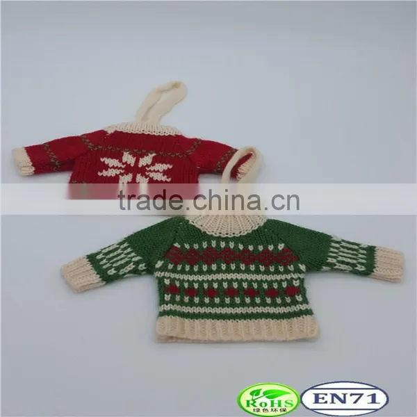 Fringe Knitting Toys Sweater photo-2