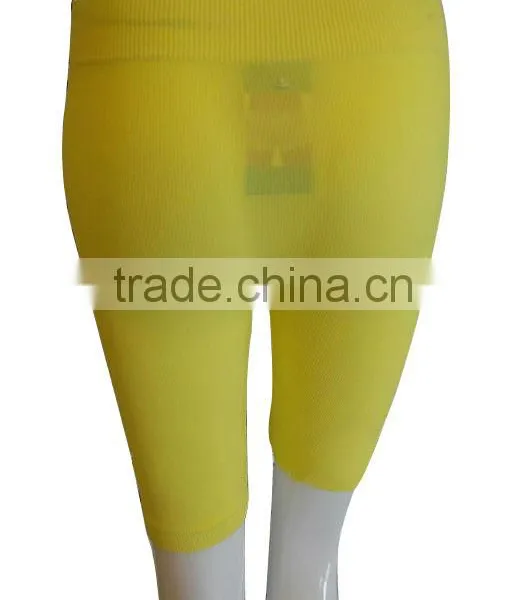 Seamless Women's Underwear Sexy Ladies' Leggings photo-3