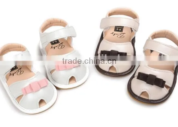 Cute Baby Girl Sandals, 2017 Baby Summer Shoes, Baby Sandals Newborn photo-2