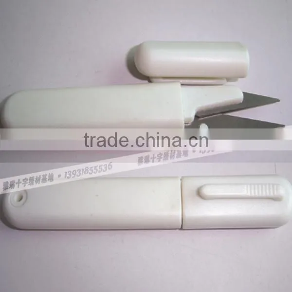 Tailor Stainless Scissors for Cross Stitch photo-5