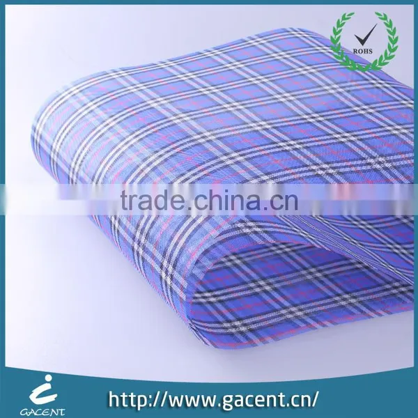Clolorful Checked Polyester or Nylon Mesh Material Using for Beach Bag photo-6