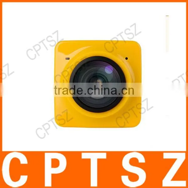 2016 Newest 360 Degrees Sport Action 1080P 30fps Mini Camera WiFi H.264 Panorama Camera 360x220 Large Panoramic Video Camera photo-4