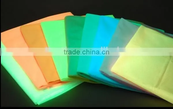 China TC Multicolor Silver Sun Retro Reflective Fabric Material photo-4