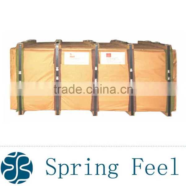 Royal Confortable Compressed Bed Pocket Spring Mattress photo-3