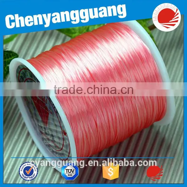 Jewelry Elastic Cord of Crystal Strings for Beading photo-2
