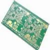 4-layer PCB With Immersion Gold Surface Treatment