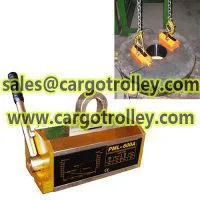 Permanent Magnet Lifter With 3.5 Times Safety Factor photo-2