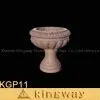 Stone Flower Pot