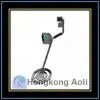 Subterranean Metal Detector