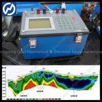 Geological Disasters Survey Detect Testing Machine