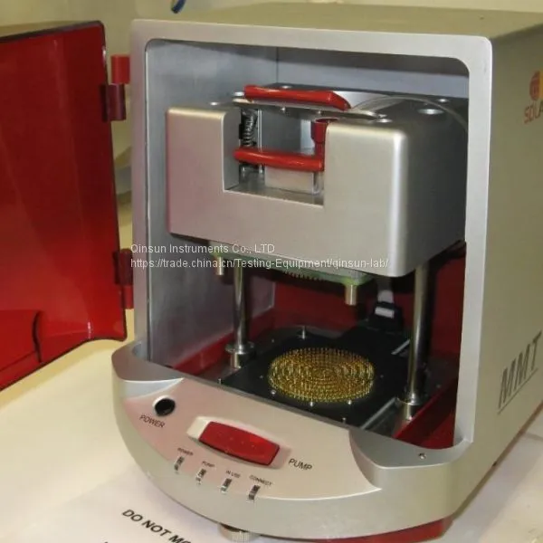 Moisture Management Tester photo-2