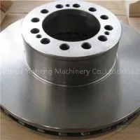Brake Disc For MAN