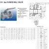 Ball Valve-flanged