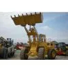 Used CAT966E Wheel Loader for Sale With Competitive Price
