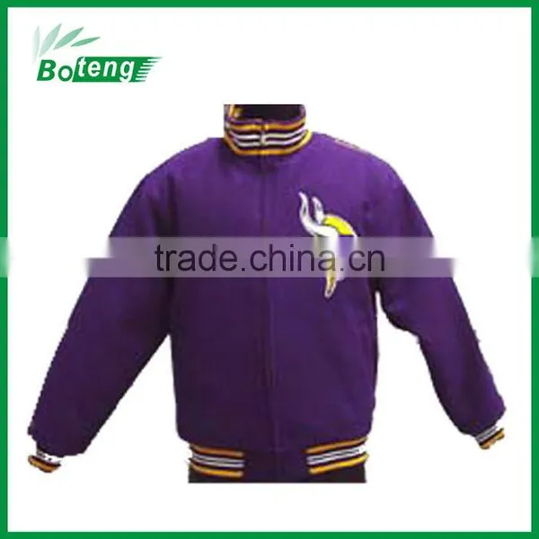Wool Varsity Jacket