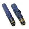 Promotion Advertising Cheap 3 Folding Up Pocket Size Tartan Check Umbrella