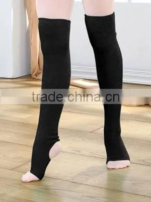 Ballet Girl Cozy Soft Leg Warmers photo-3