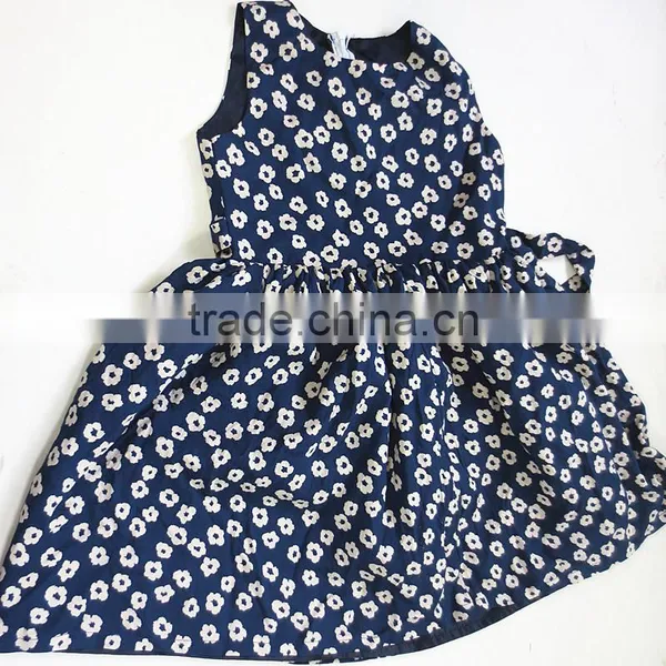 Flower Girl Dress Nice Girl Dress New Model Girl Dress 2016 photo-6