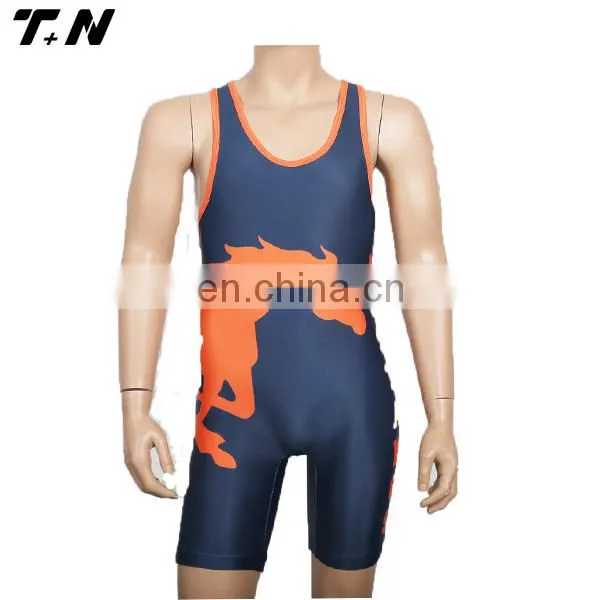 Custom Infant Wrestling Singlets, Wrestling Wear, Wrestling t Shirts photo-5