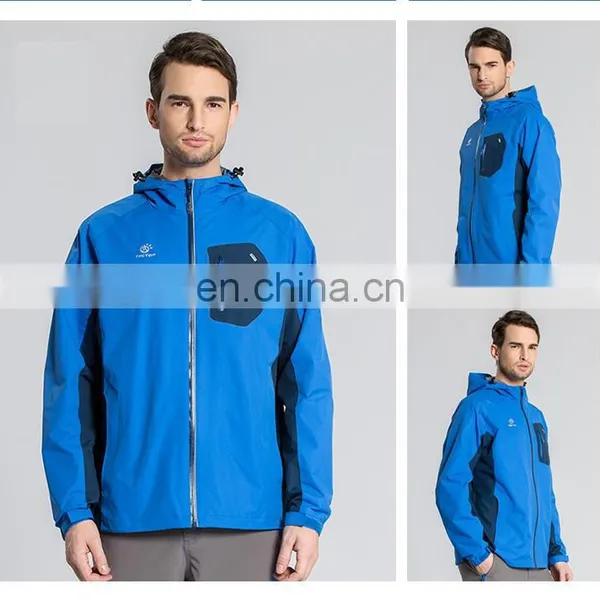 Custom Outdoor Jacket Hiking Jacket for Men & Women photo-5