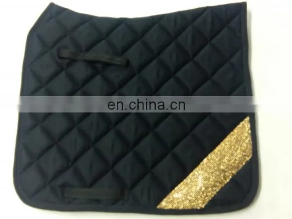 Soft and Durable Saddle Cloth Cotton Saddle Pad photo-3