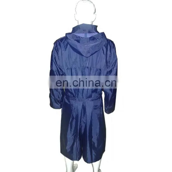 Acrylic Material Raincoat photo-2